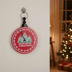 MICA - Calendario Adviento Navidad 37 Cm