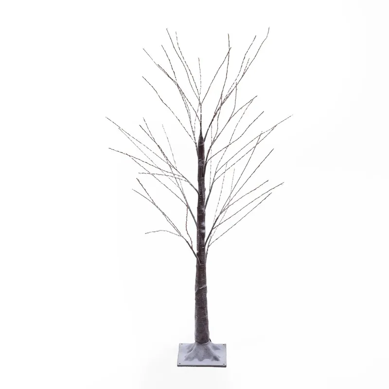 MICA - Pino Luz Marrón 40X40X120