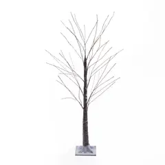 MICA - Pino Luz Marrón 40X40X120