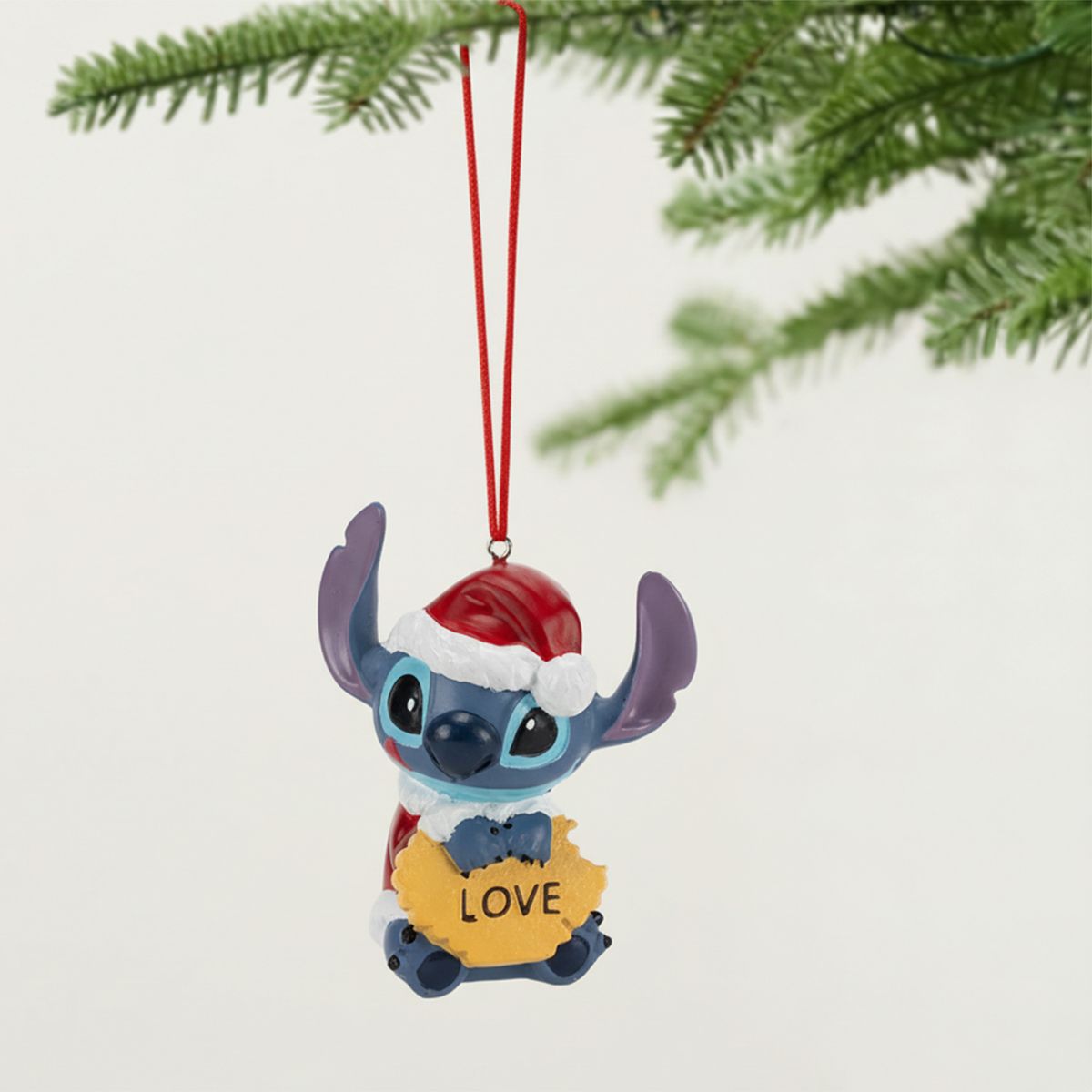 DISNEY - Colgante Stitch Love 10Cm Disney
