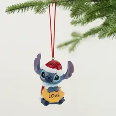 DISNEY - Colgante Stitch Love 10Cm