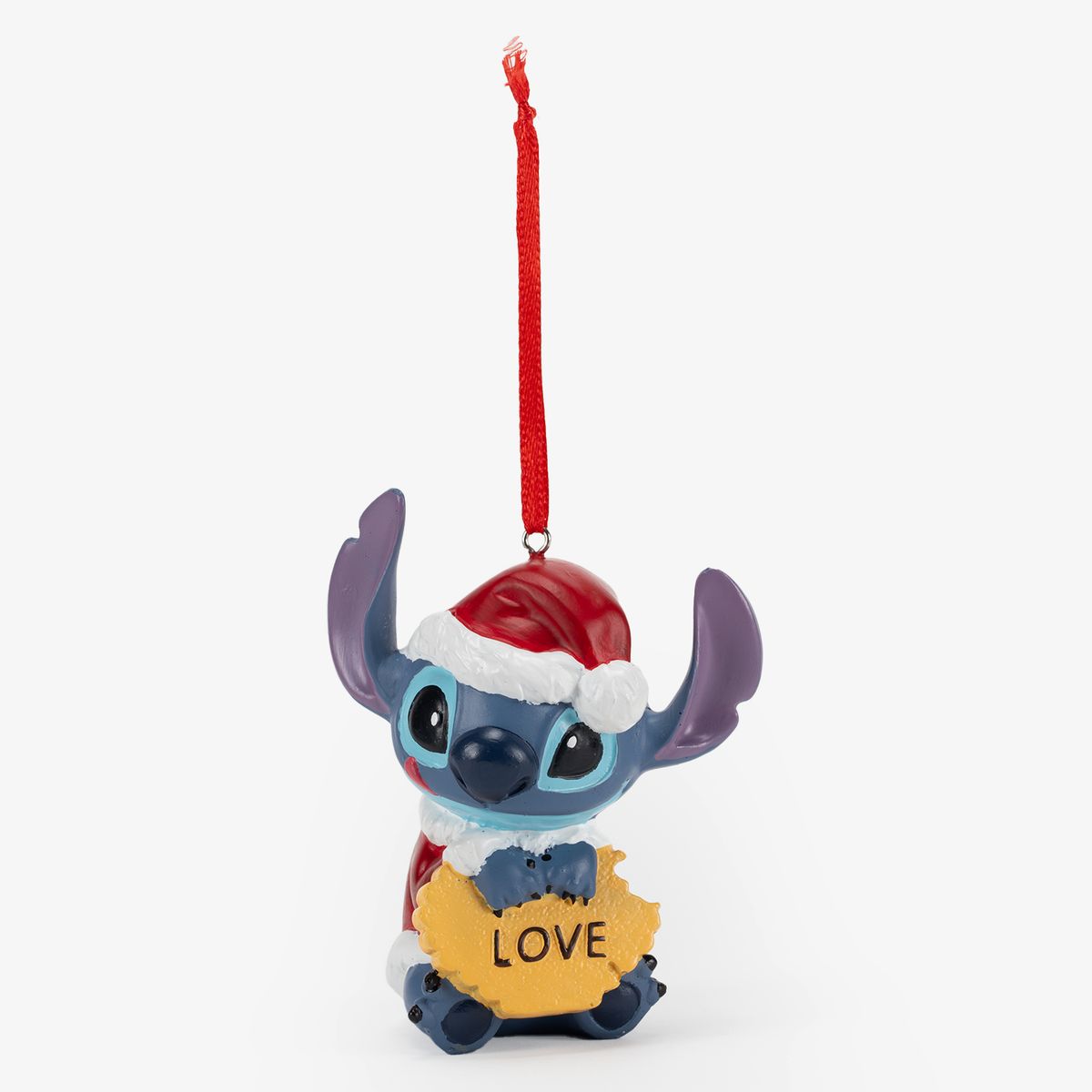 DISNEY - Colgante Stitch Love 10Cm Disney