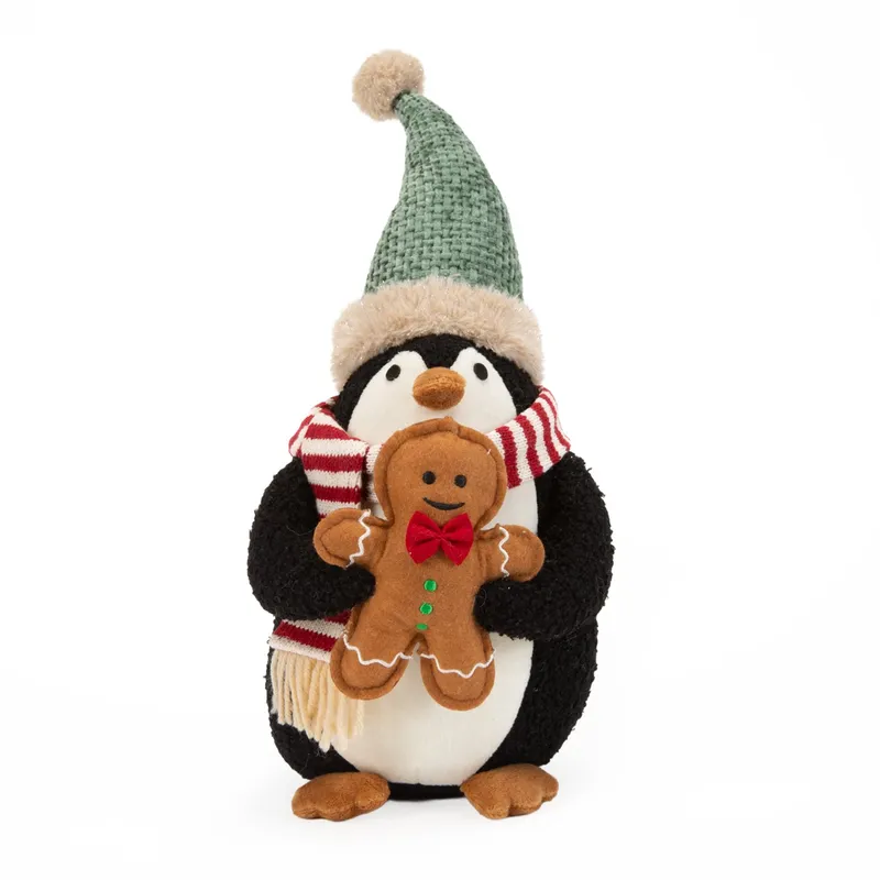 MICA - Pinguino Gift 40X16Cm Mica