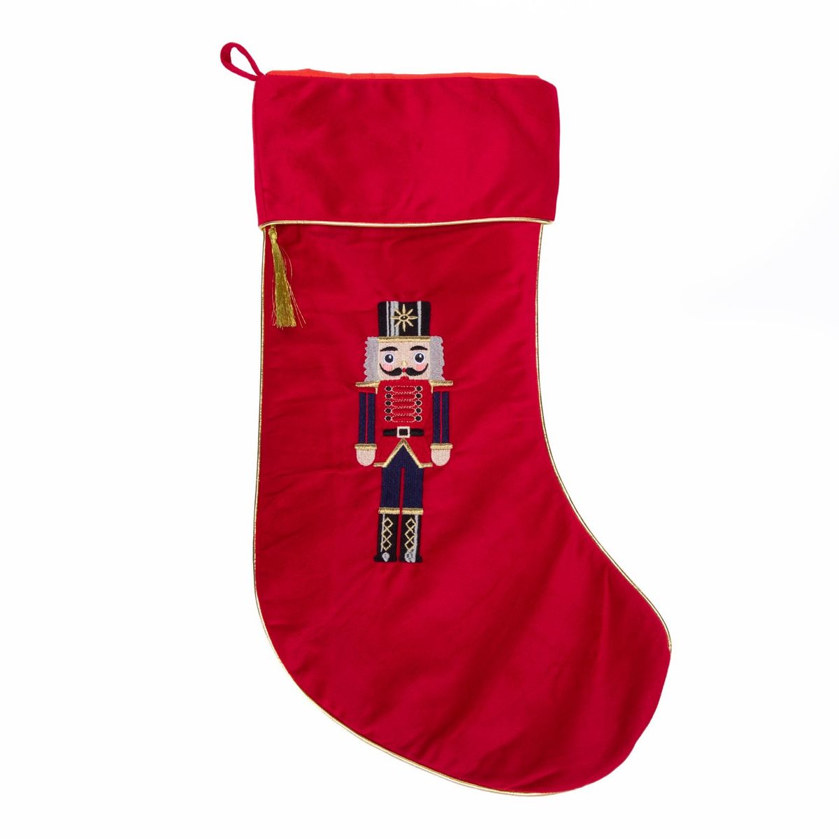 MICA - Bota De Navidad Cascanuez 54 Cm Mica