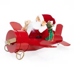 MICA - Santa Avión 86X78X48Cm