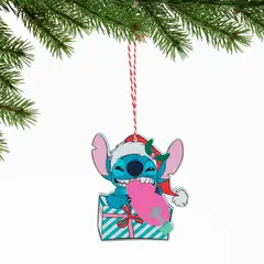 DISNEY - Colgante Stitch Gift 10Cm