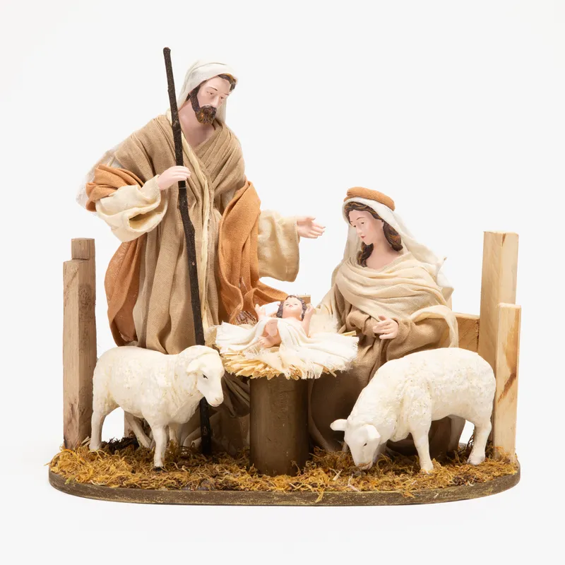 MICA - Pesebre Ovejas Mica