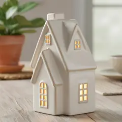 MICA - Casa Blanca 10X16Cm