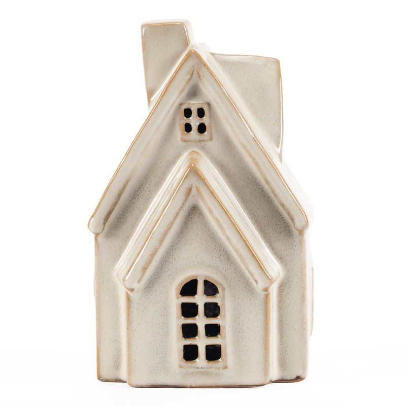 MICA - Casa Blanca 10X16Cm Mica