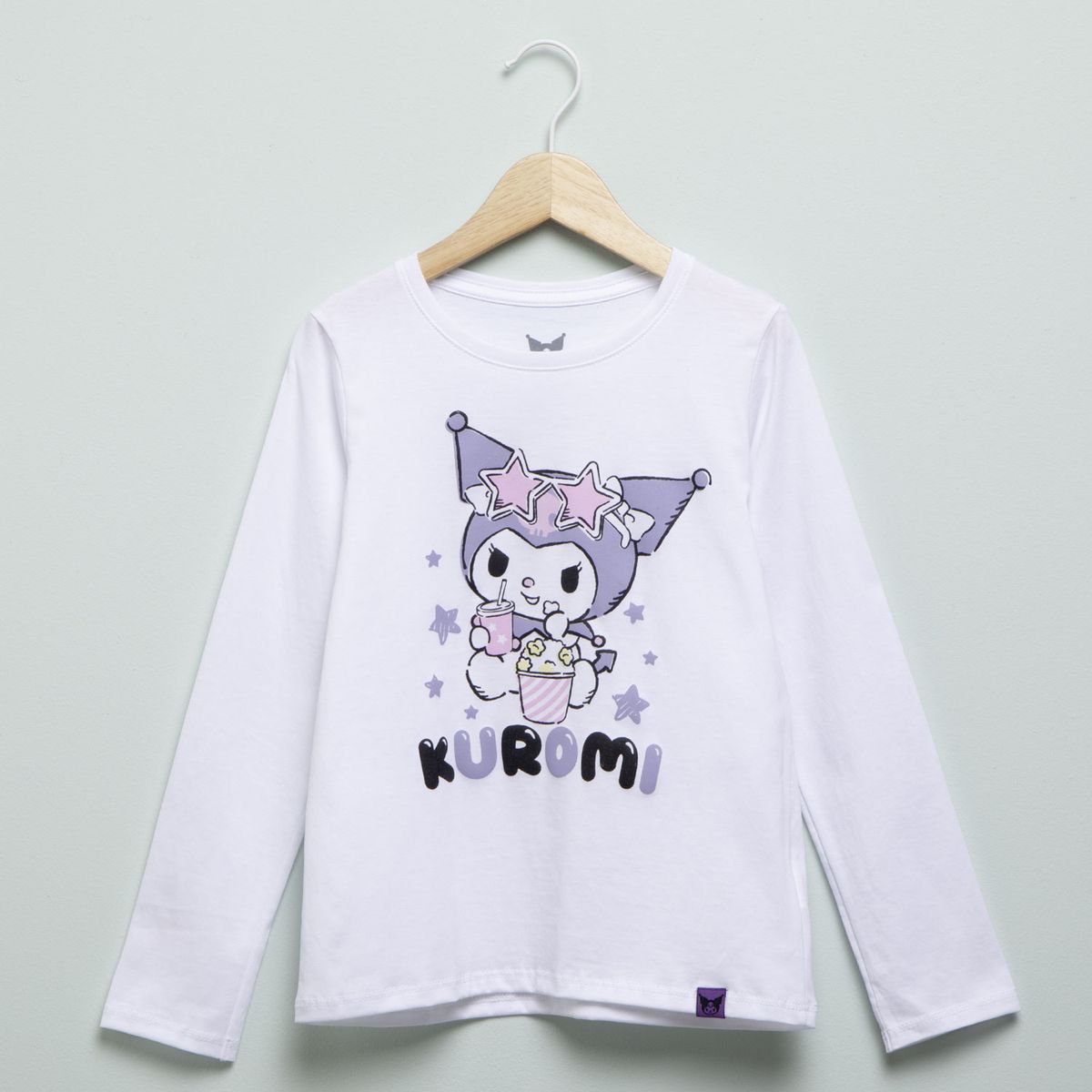 HELLO KITTY - Polera Algodón Niña Hello Kitty