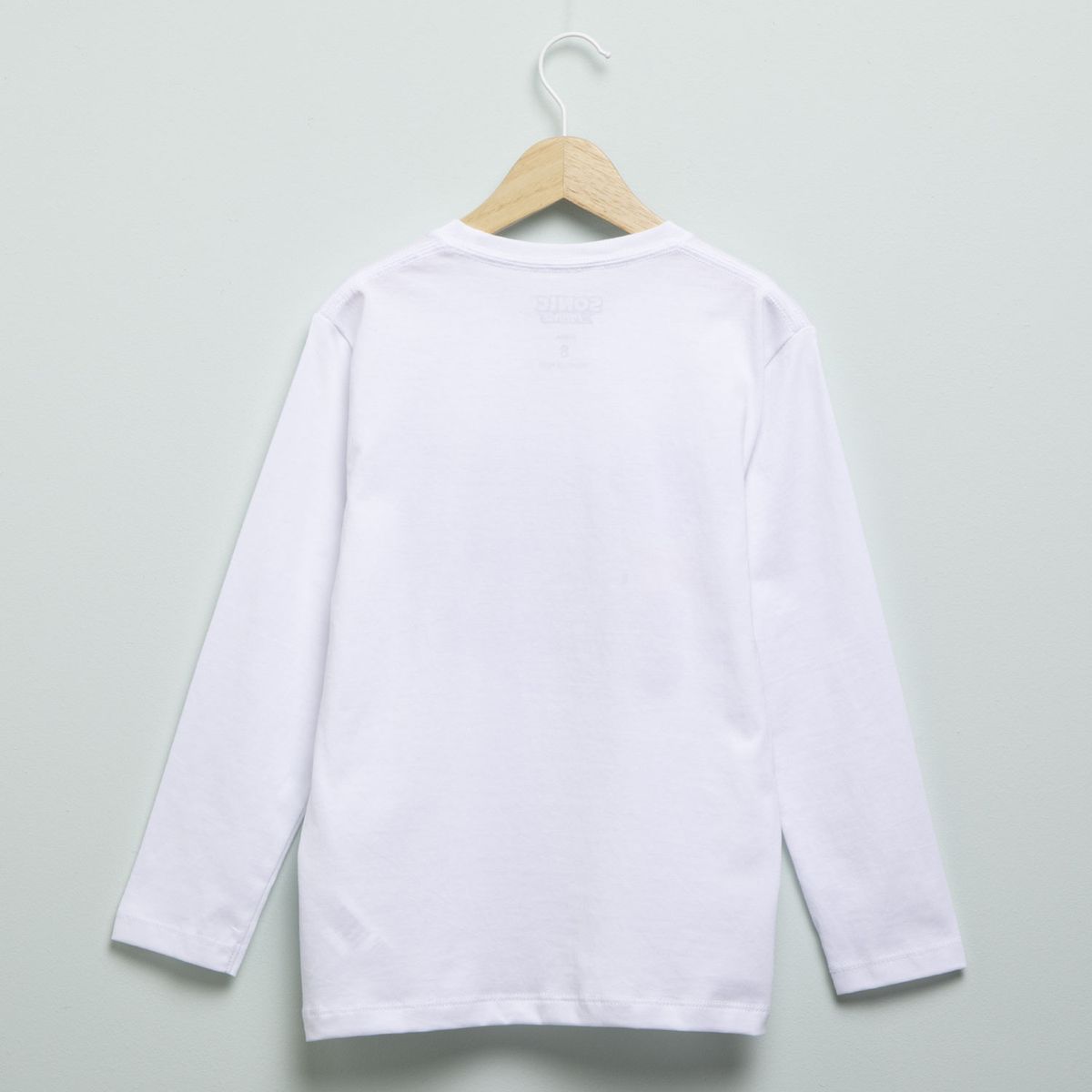 SONIC - Polera Algodón Niño Sonic