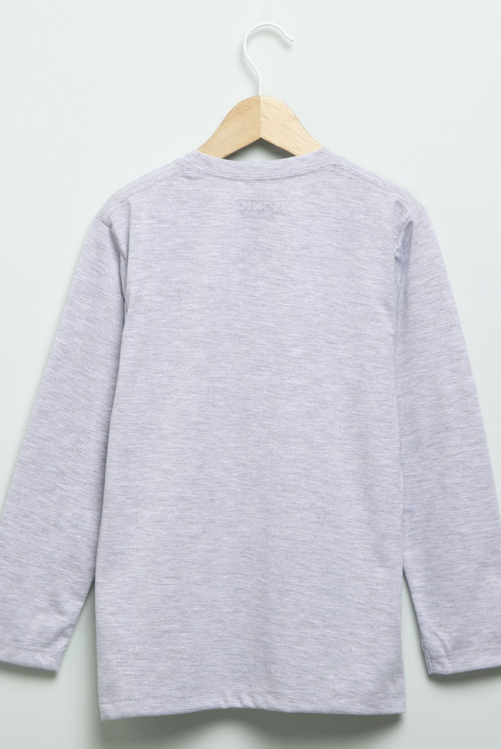 SONIC - Polera Algodón Niño Sonic