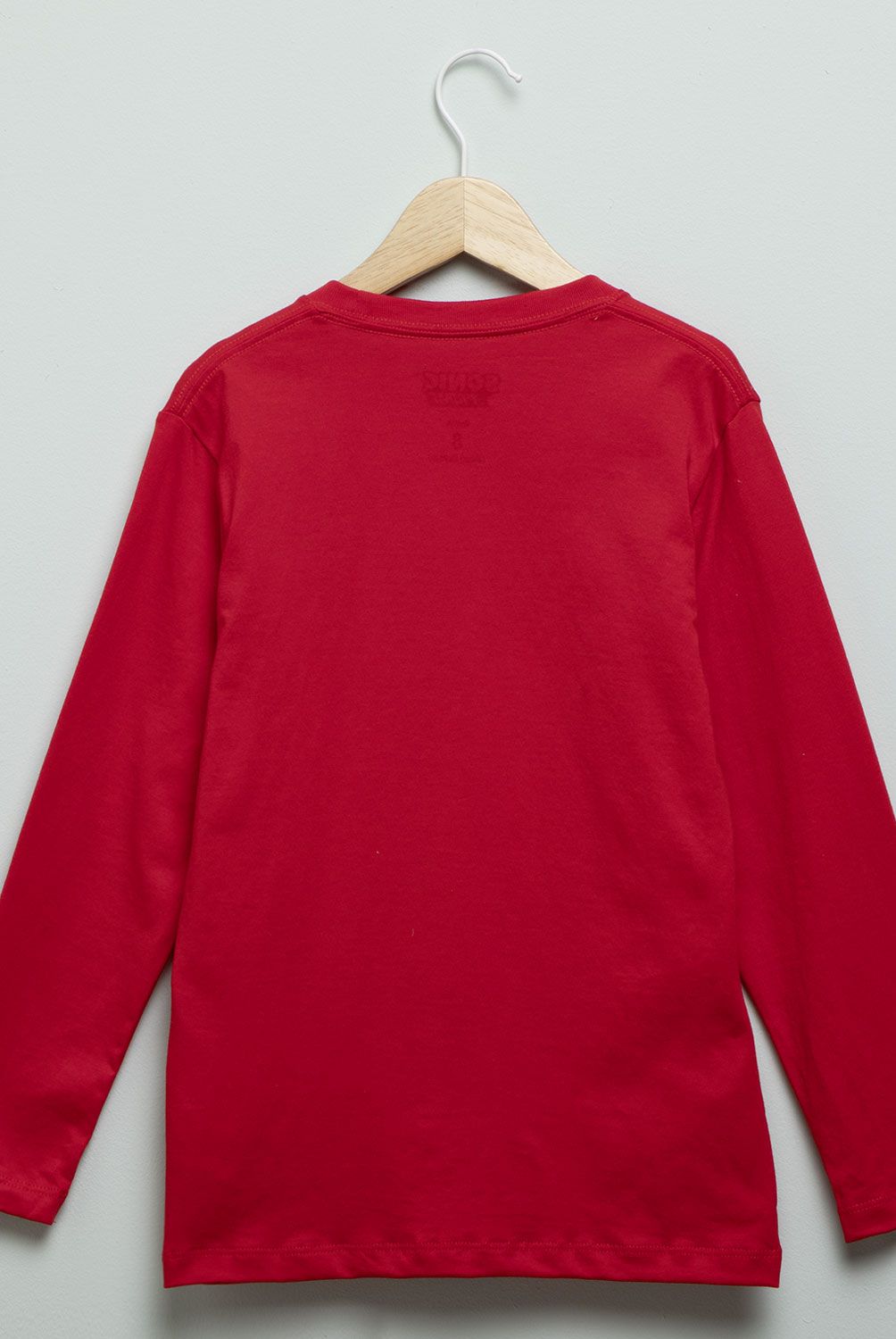 SONIC - Polera Algodón Niño Sonic