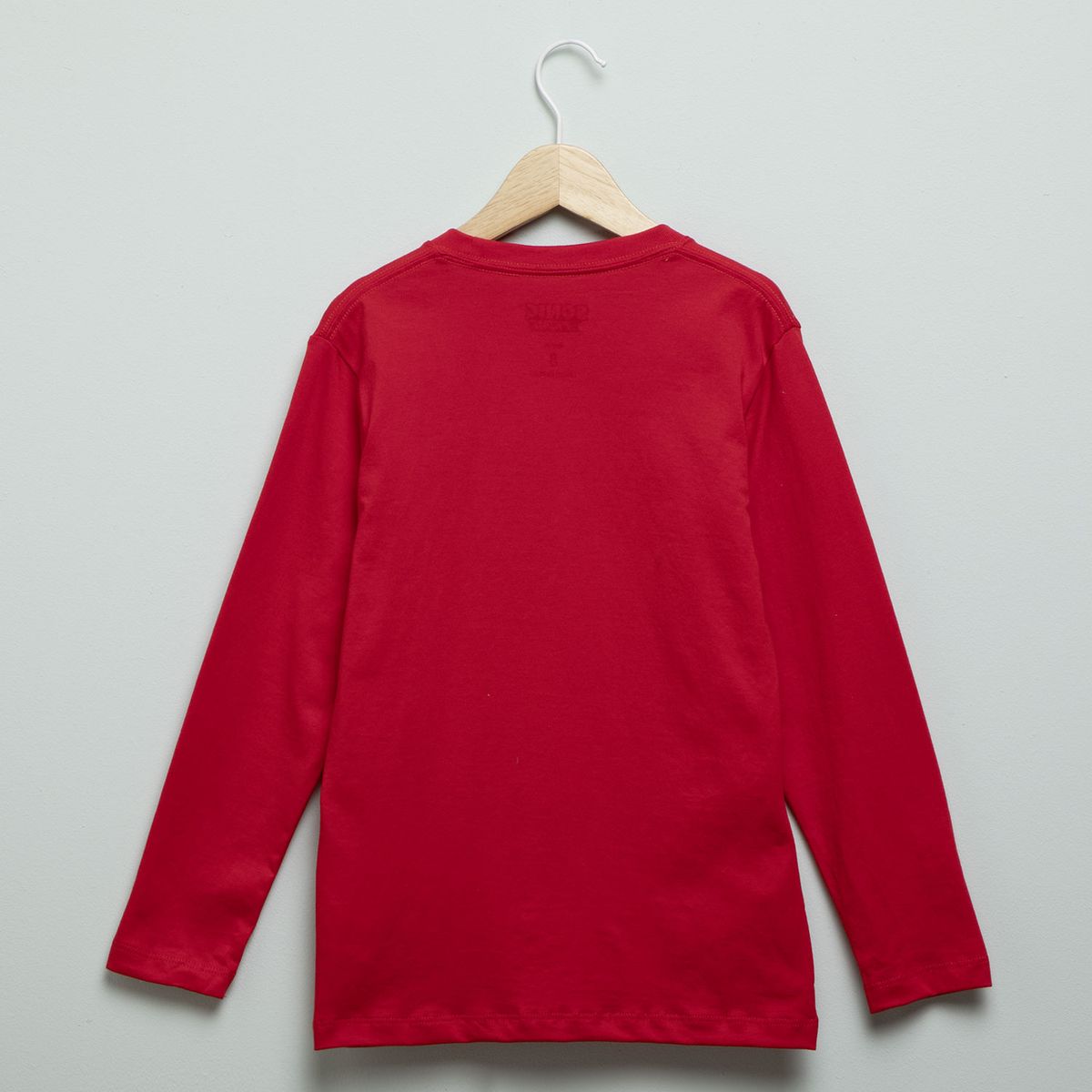 SONIC - Polera Algodón Niño Sonic