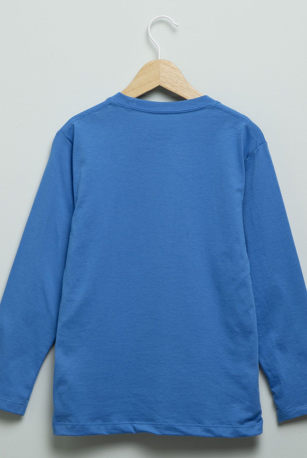 SONIC - Polera Algodón Niño Sonic
