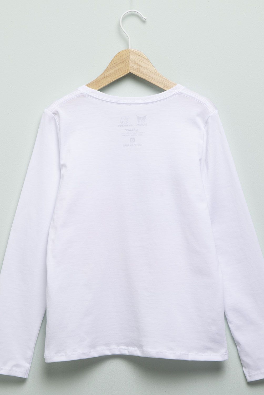 HELLO KITTY - Polera Algodón Niña Hello Kitty