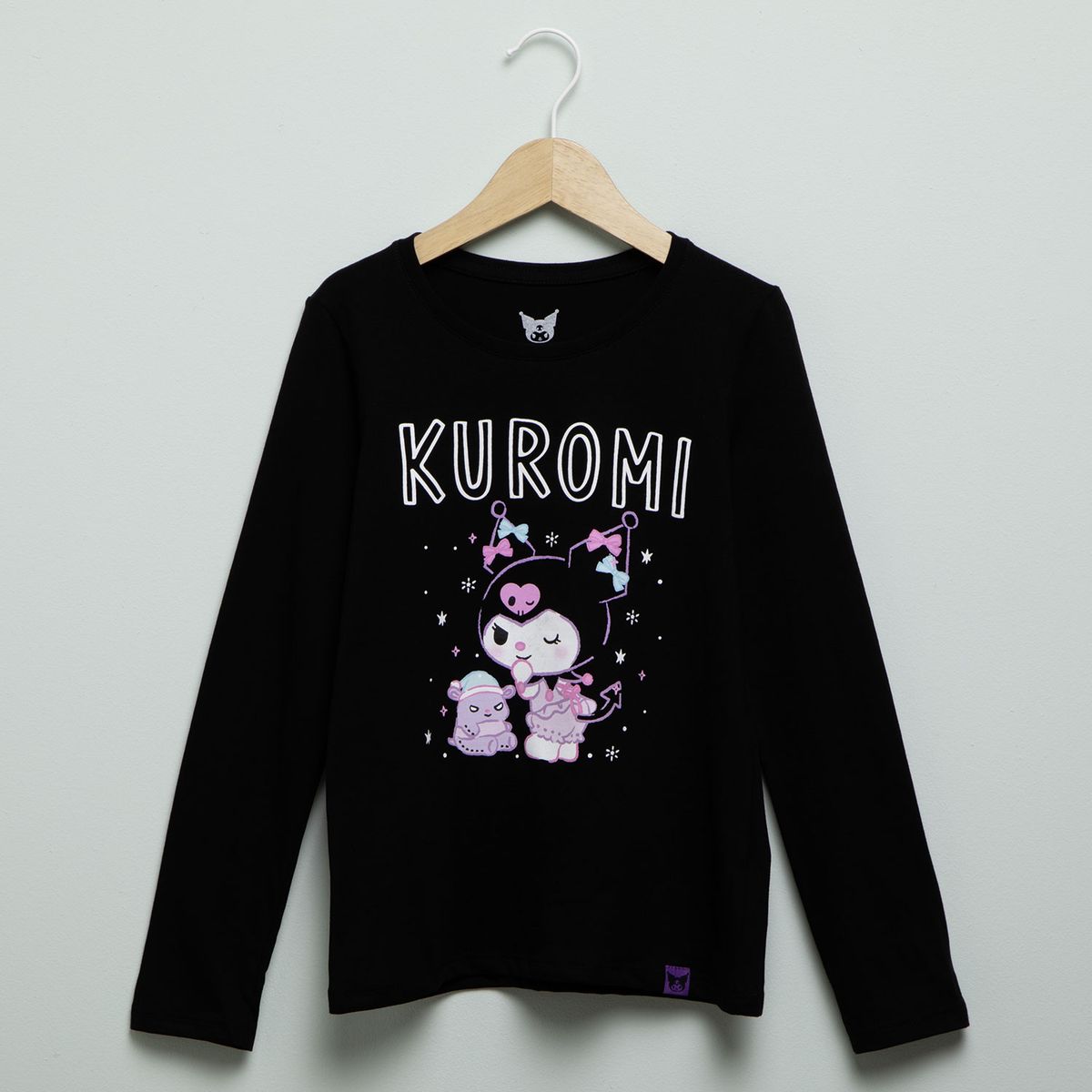 HELLO KITTY - Polera Algodón Niña Hello Kitty