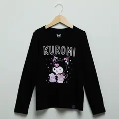 HELLO KITTY - Polera Algodón Niña