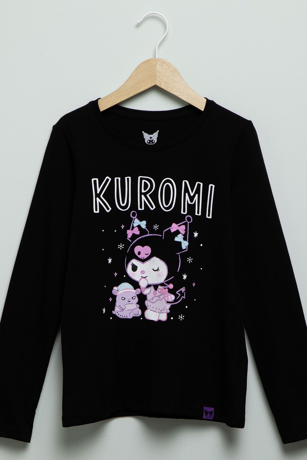 HELLO KITTY - Polera Algodón Niña Hello Kitty