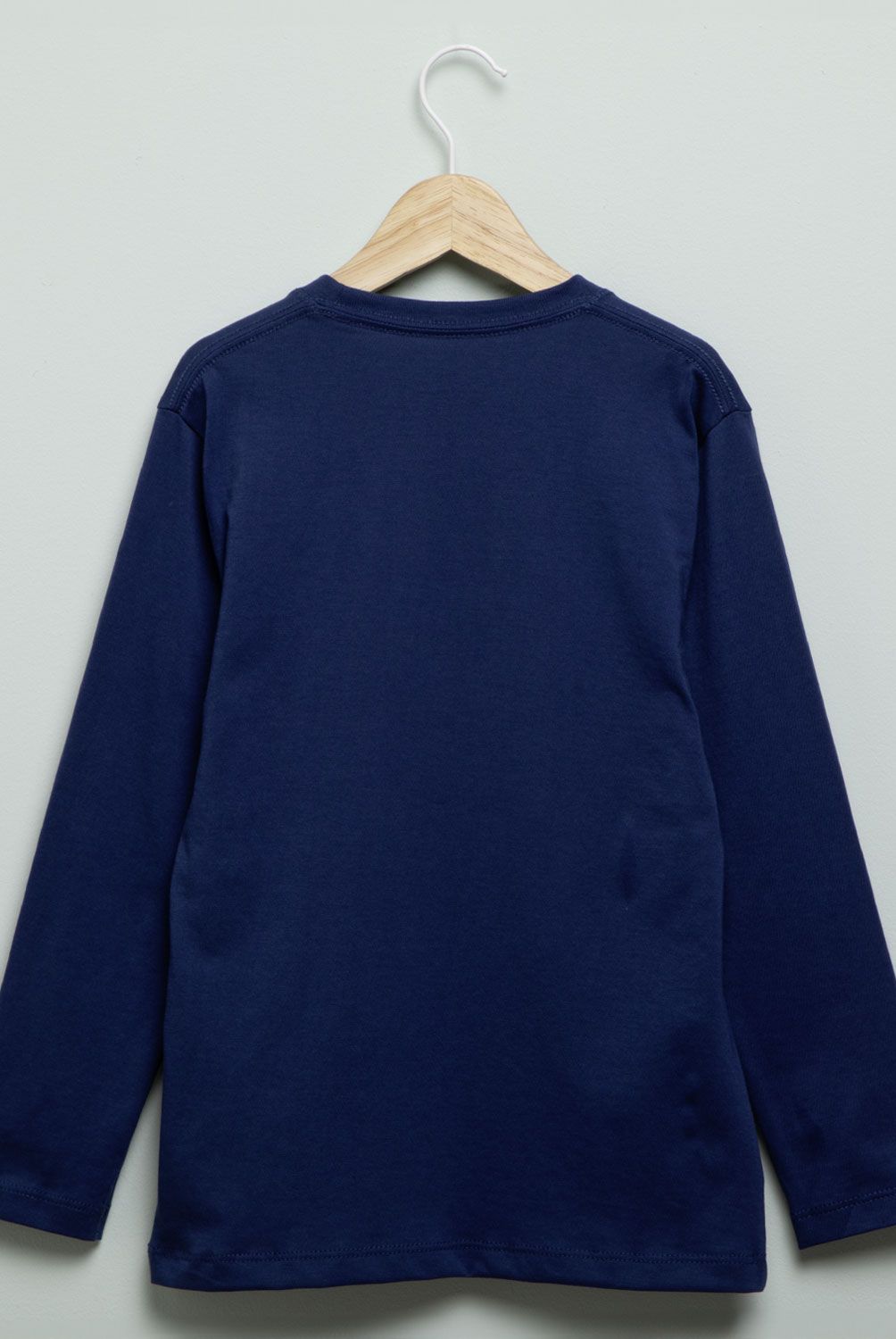 SONIC - Polera Algodón Niño Sonic