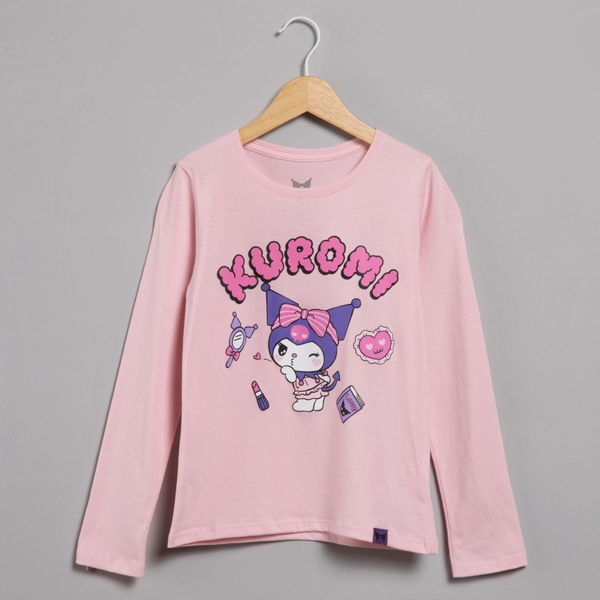 HELLO KITTY - Polera Algodón Niña Hello Kitty