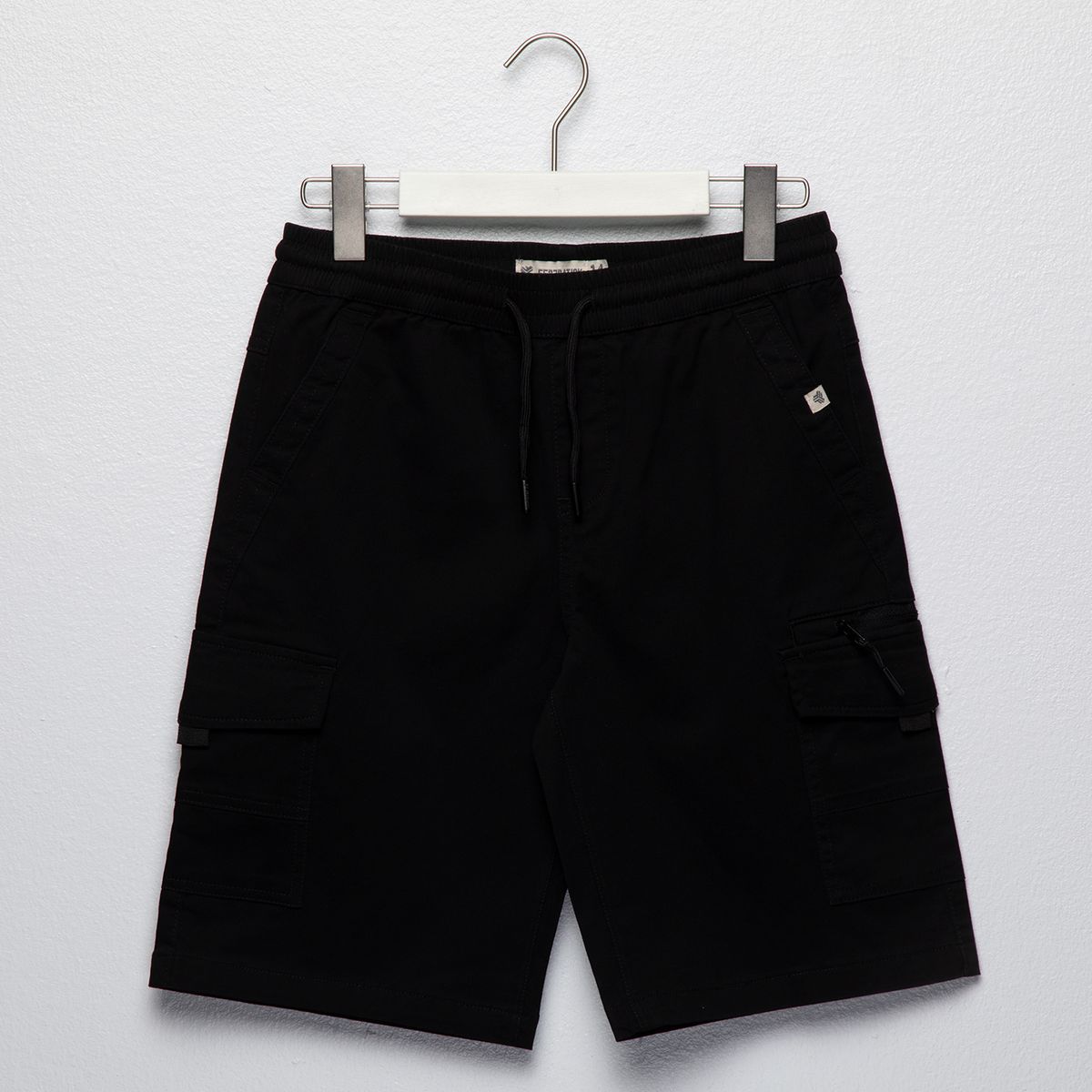 FEDERATION - Short Algodón Niño Federation