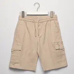 FEDERATION - Short Algodón Niño