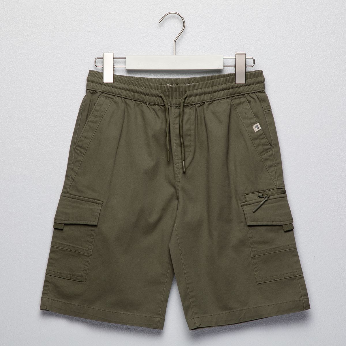 FEDERATION - Short Algodón Niño Federation