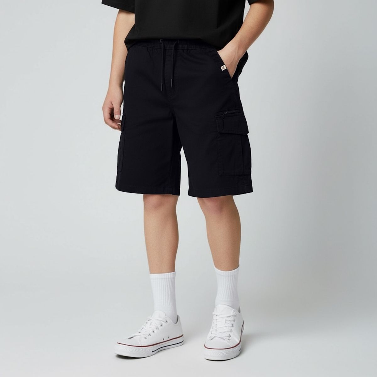 FEDERATION - Short Algodón Niño Federation