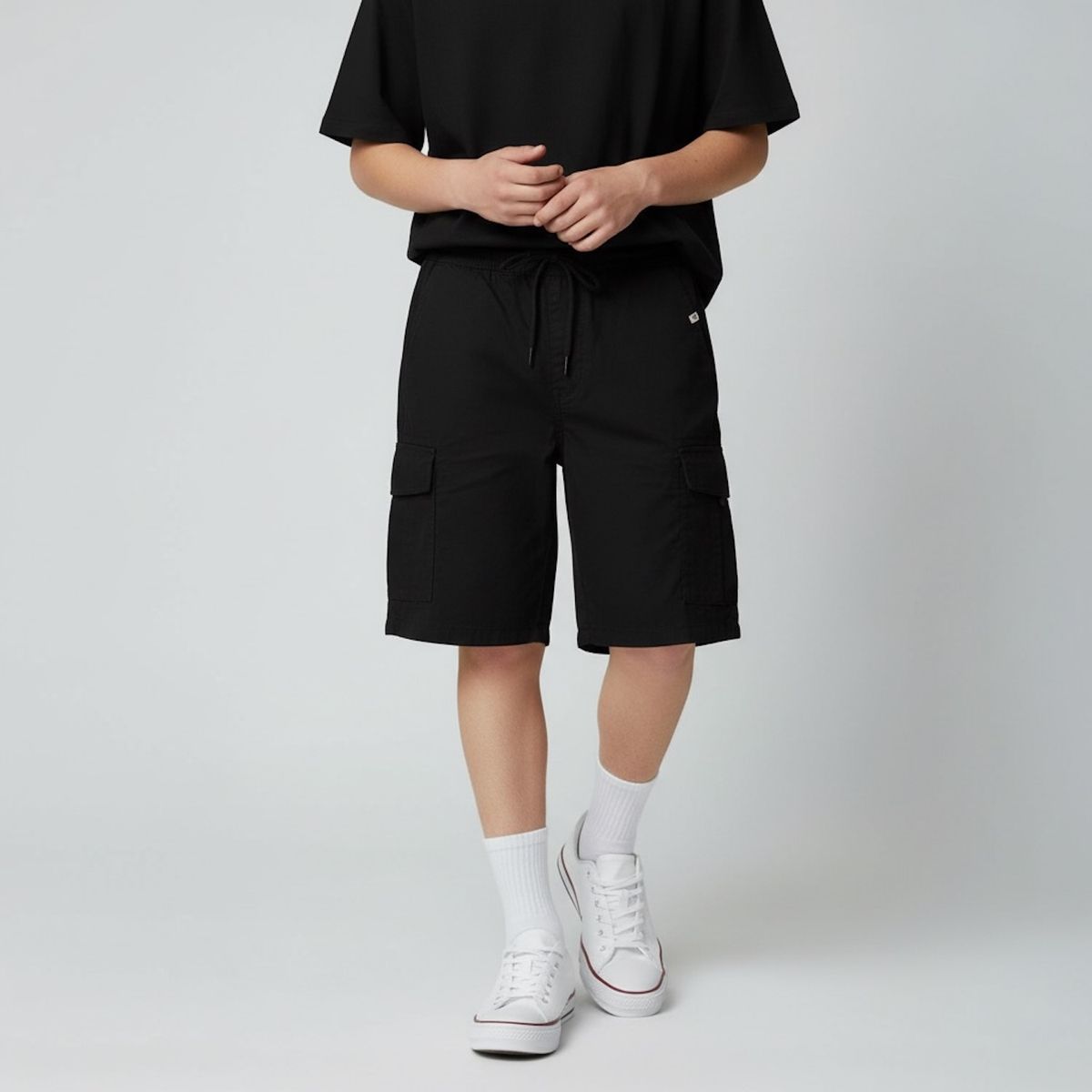 FEDERATION - Short Algodón Niño Federation