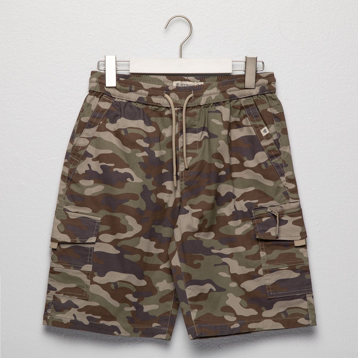 FEDERATION - Short Algodón Niño Federation