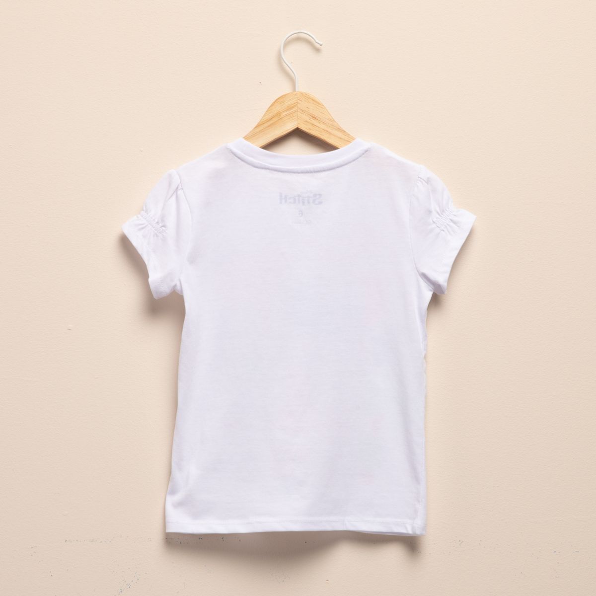 LILO & STITCH - Polera Algodón Niña Lilo & Stitch