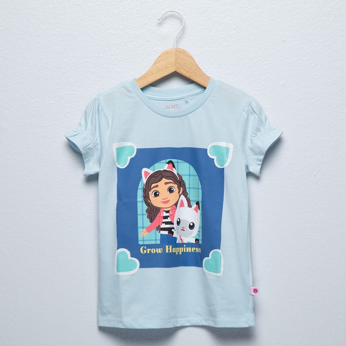 GABBYS DOLLHOUSE - Polera Algodón Niña