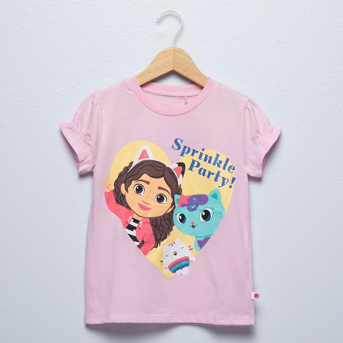 GABBYS DOLLHOUSE - Polera Algodón Niña