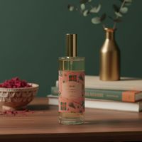 Spray Navideño Aroma Fresa, Manzana y Clavo De Olor 200 Ml