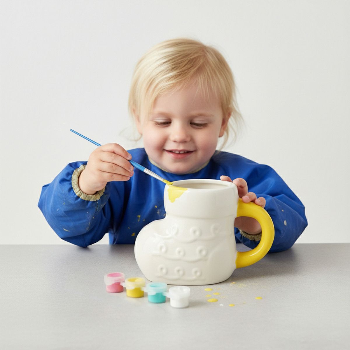 MICA - Kit Mug Pintar Bota Mica