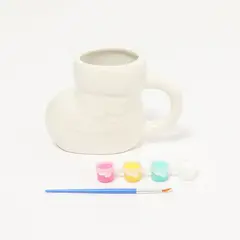 MICA - Kit Mug Pintar Bota