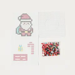 MICA - Kit Beads Diy Santa