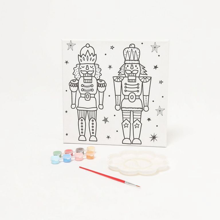 Kit Pintar Cascanueces