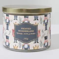 MICA - Vela Navideña Aroma 2 292Gr