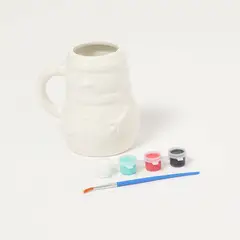 MICA - Kit Mug Pintar Snowman