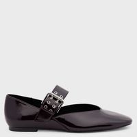 Ballerina Mujer Burdeo