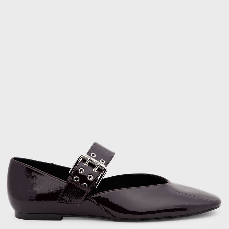 BASEMENT - Zapato Casual Mujer Rojo Basement