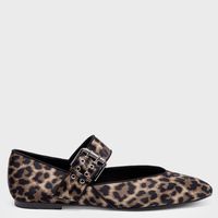 Ballerina Mujer Multicolor