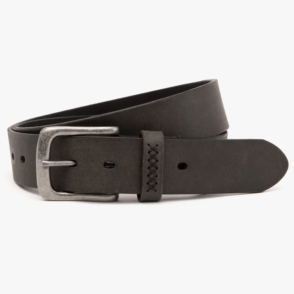 AMERICANINO - Cinturón Cuero Hombre Americanino