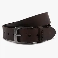 Cinturón Cuero Hombre