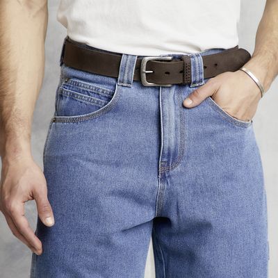 Imagen 2 del producto Cinturón Cuero Hombre