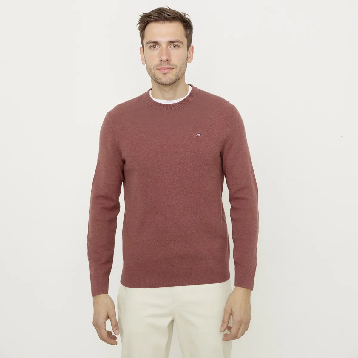 UNIVERSITY CLUB - Sweater Algodón Hombre University Club