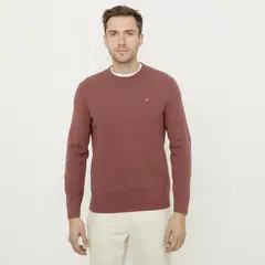 UNIVERSITY CLUB - Sweater Algodón Hombre