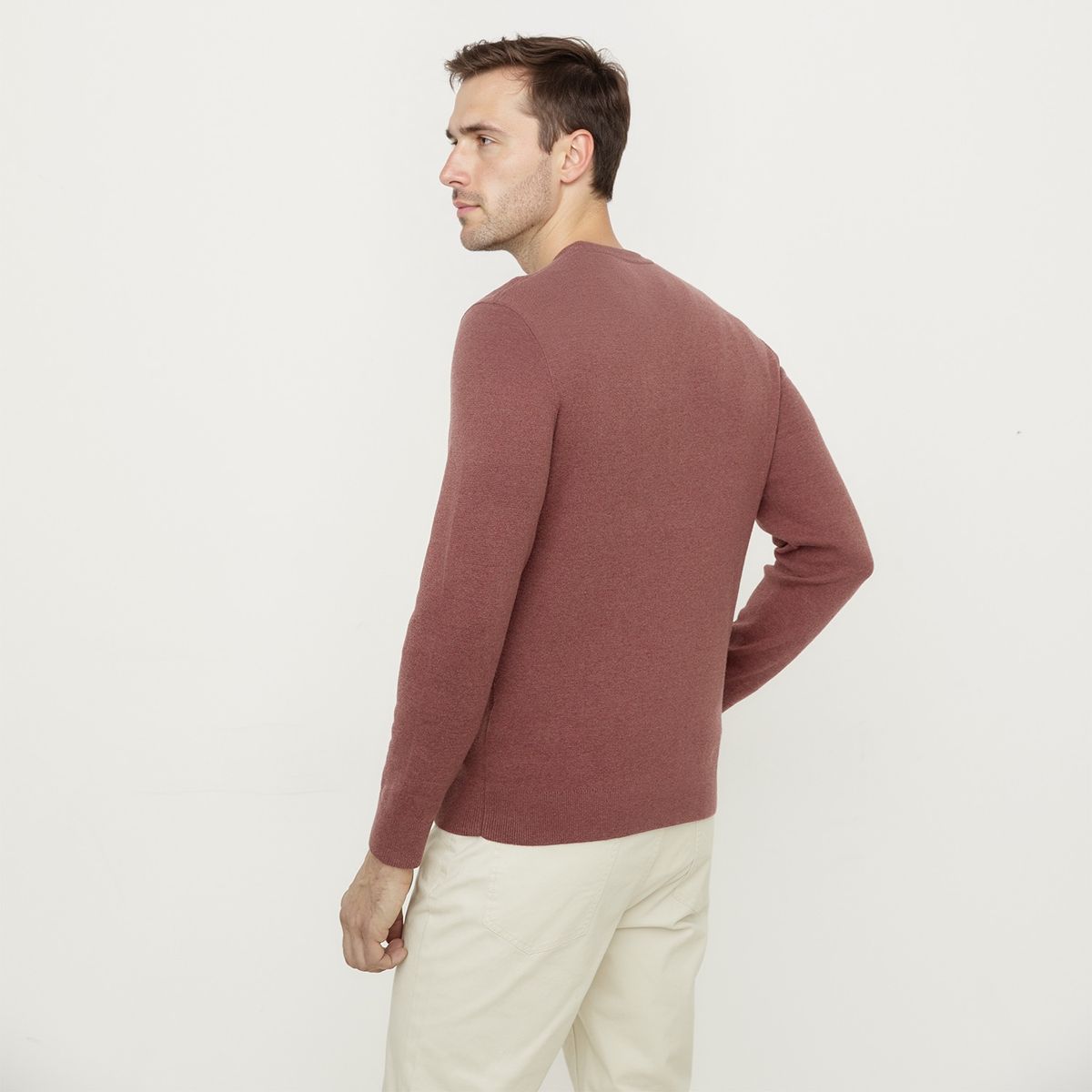 UNIVERSITY CLUB - Sweater Algodón Hombre University Club